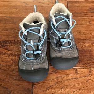 Keen shoe/boots, size 10